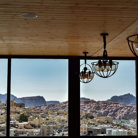 Town Season Hotel Wadi Musa Eksteriør bilde