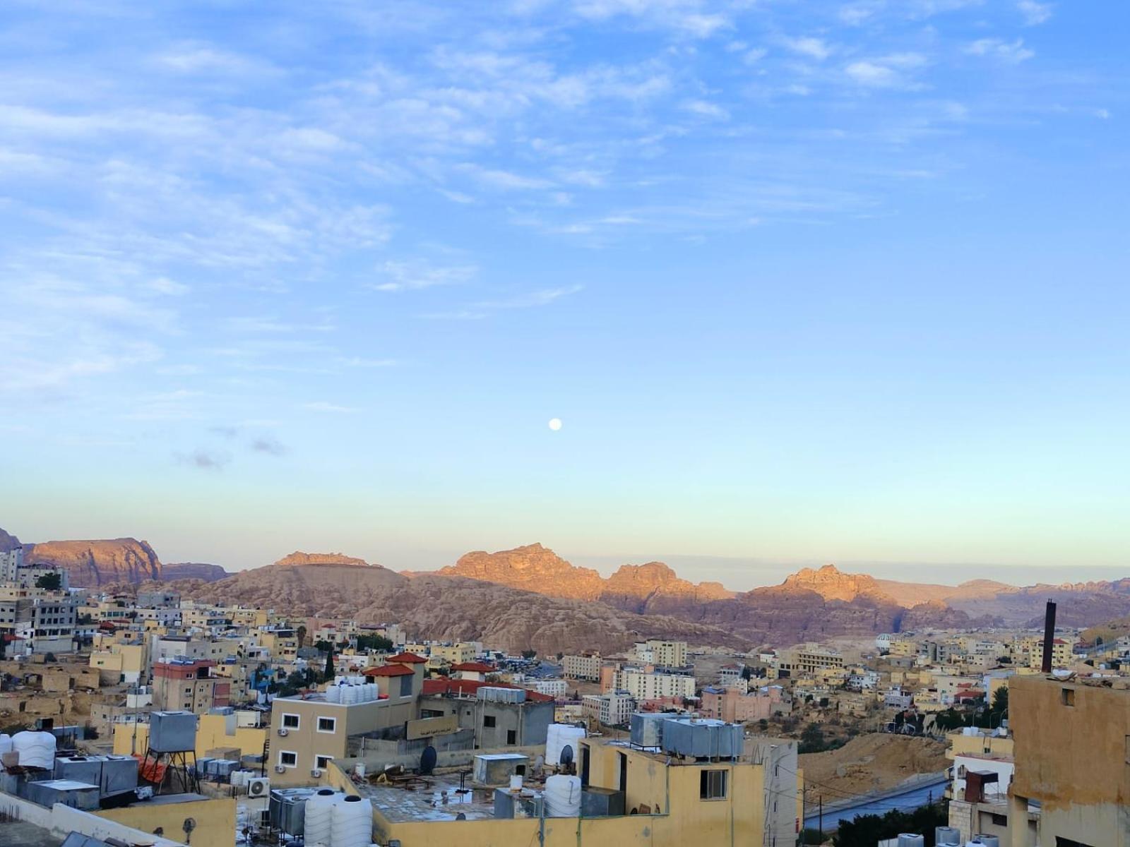 Town Season Hotel Wadi Musa Eksteriør bilde