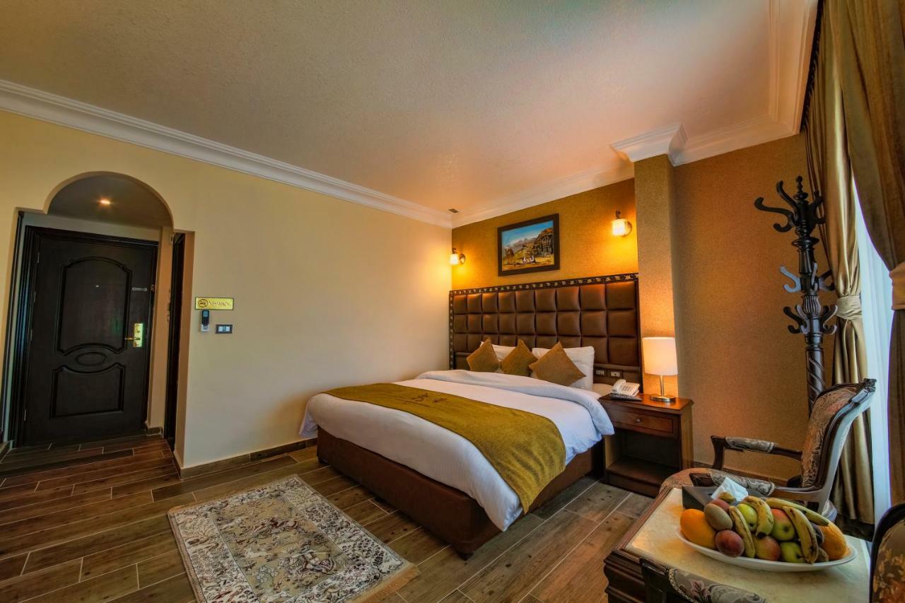 Town Season Hotel Wadi Musa Eksteriør bilde