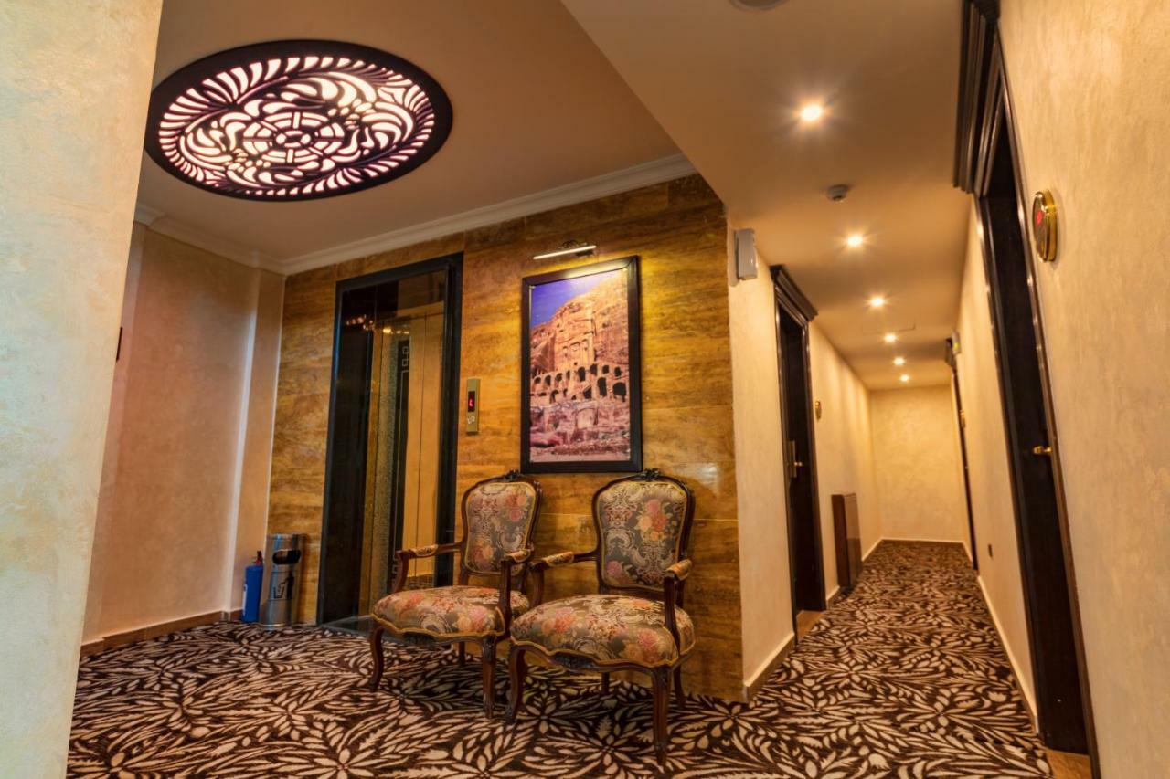 Town Season Hotel Wadi Musa Eksteriør bilde