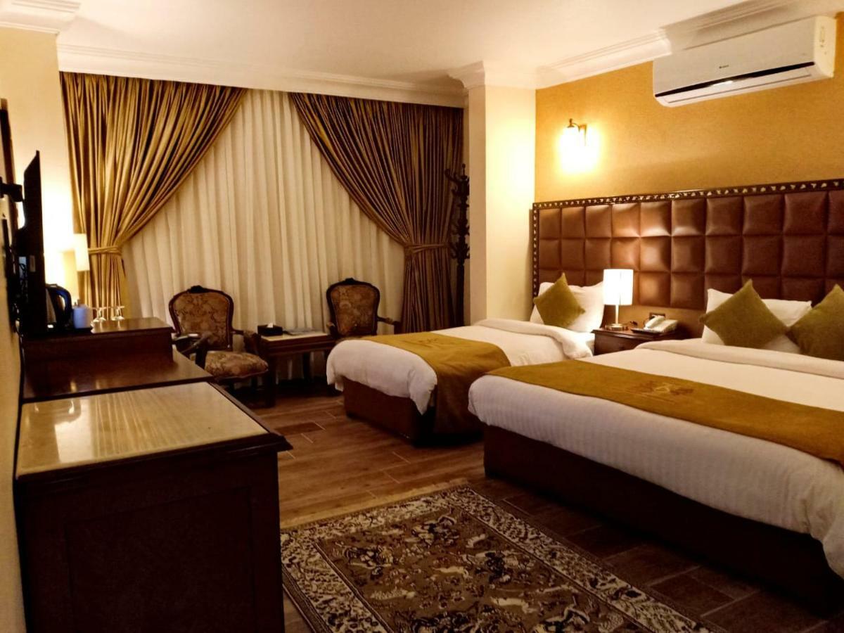 Town Season Hotel Wadi Musa Eksteriør bilde